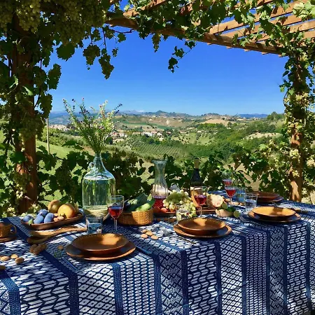 Bed And Adventure Tramontana - Casetta & Wellness Holiday home *