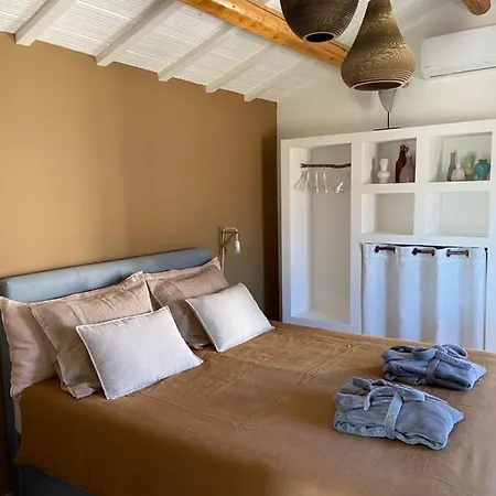 Bed And Adventure Tramontana - Casetta & Wellness *