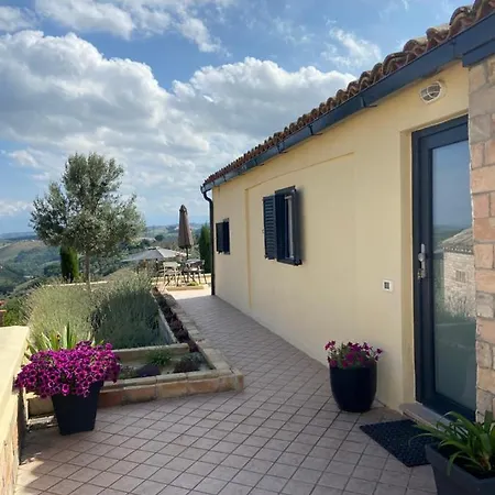 Bed And Adventure Tramontana - Casetta & Wellness Holiday home *