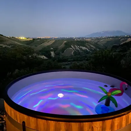 Bed And Adventure Tramontana - Casetta & Wellness Holiday home *