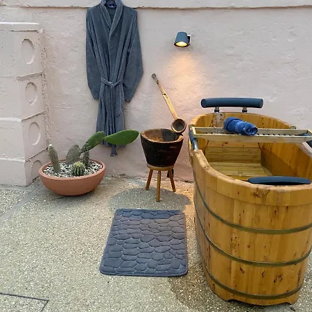 Holiday home Bed And Adventure Tramontana - Casetta & Wellness *