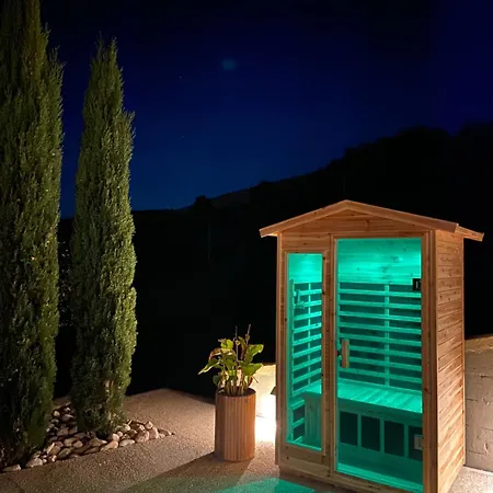 Holiday home Bed And Adventure Tramontana - Casetta & Wellness Castilenti