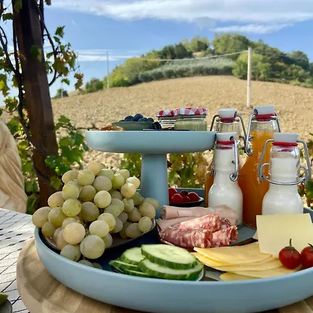 Holiday home Bed And Adventure Tramontana - Casetta & Wellness Castilenti