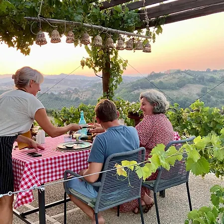 Holiday home Bed And Adventure Tramontana - Casetta & Wellness