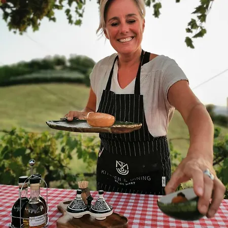 Bed And Adventure Tramontana - Casetta & Wellness Holiday home *