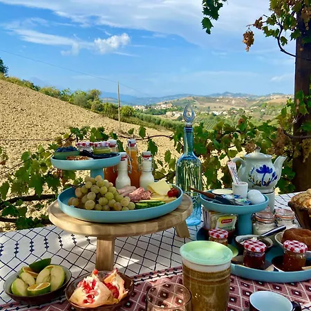 Bed And Adventure Tramontana - Casetta & Wellness