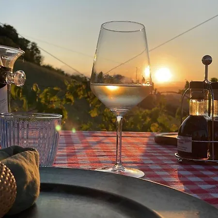 Bed And Adventure Tramontana - Casetta & Wellness Holiday home
