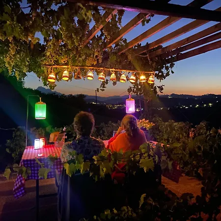 Bed And Adventure Tramontana - Casetta & Wellness Holiday home *