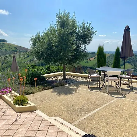 Holiday home Bed And Adventure Tramontana - Casetta & Wellness *