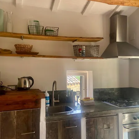 Bed And Adventure Tramontana - Casetta & Wellness Holiday home