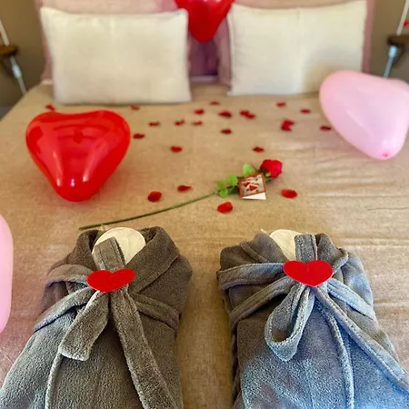 Holiday home Bed And Adventure Tramontana - Casetta & Wellness