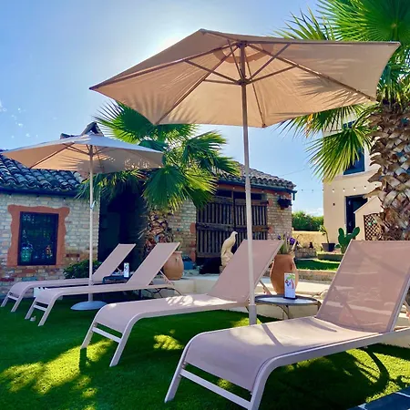 Bed And Adventure Tramontana - Casetta & Wellness *