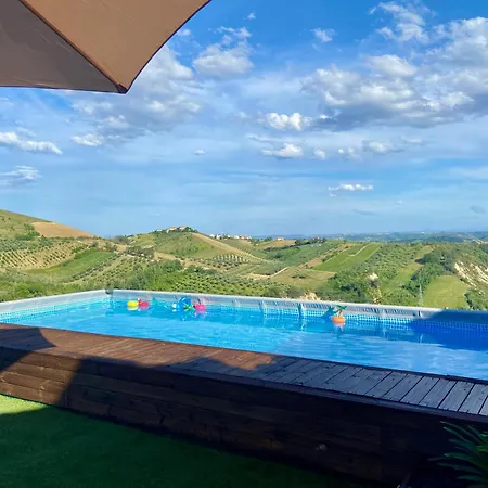 Holiday home Bed And Adventure Tramontana - Casetta & Wellness
