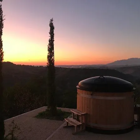 Holiday home Tramontana Casetta Castilenti