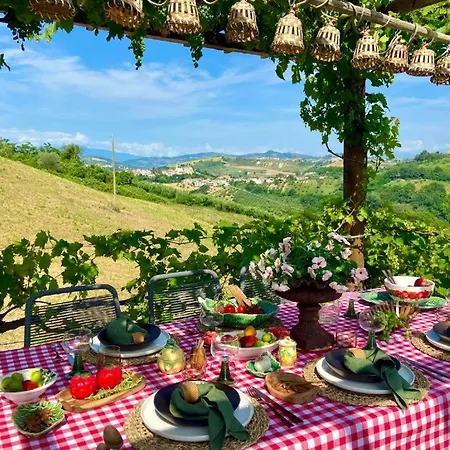 Holiday home Tramontana Casetta