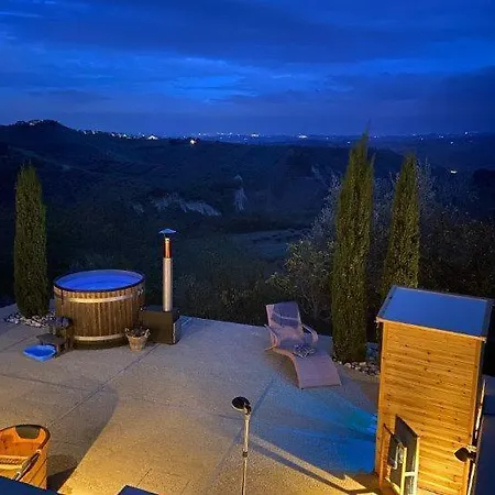 Tramontana Casetta Holiday home *