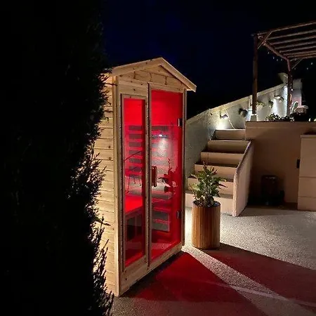 Tramontana Casetta Ferienhaus Castilenti