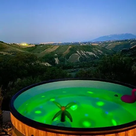 Holiday home Tramontana Casetta Castilenti