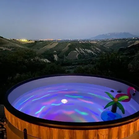 Holiday home Tramontana Casetta