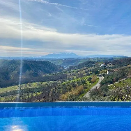 Tramontana Casetta Nyaraló