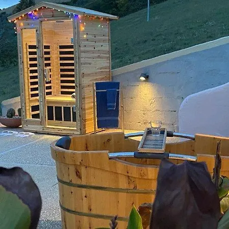 Ferienhaus Tramontana Casetta *