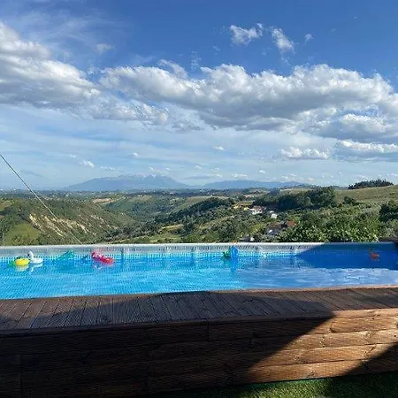 Holiday home Tramontana Casetta