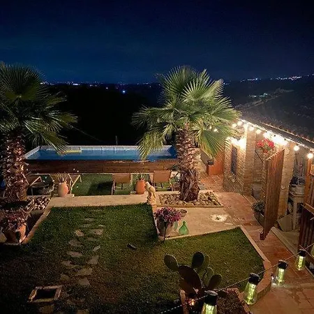 Tramontana Casetta Ferienhaus