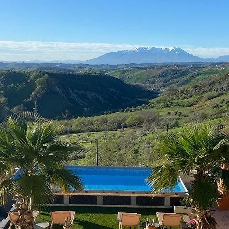 Holiday home Tramontana Casetta