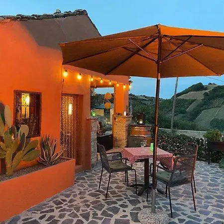 Holiday home Tramontana Casetta *