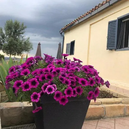 Tramontana Casetta Nyaraló Castilenti