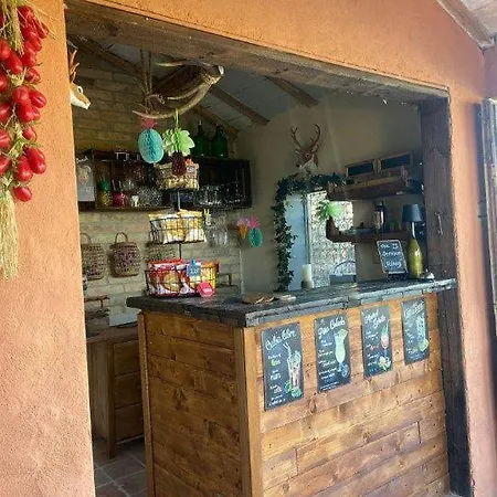 Holiday home Tramontana Casetta