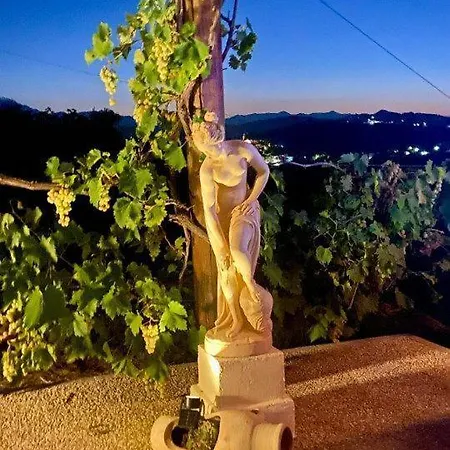 Tramontana Casetta Ferienhaus *