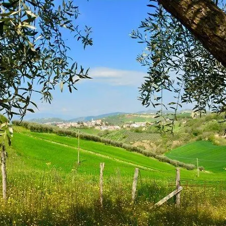 Tramontana Casetta Nyaraló Castilenti