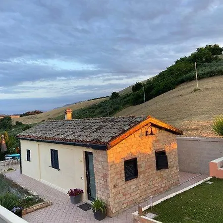 Holiday home Tramontana Casetta