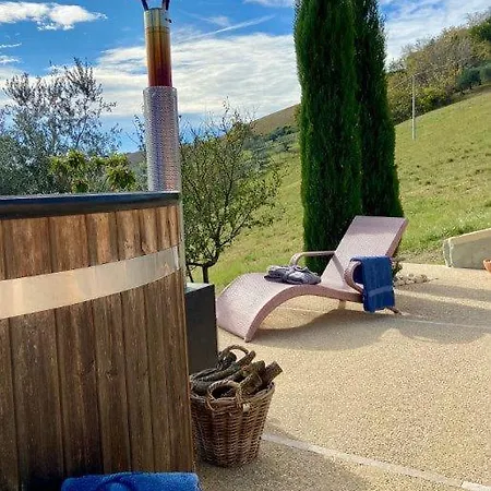 Tramontana Casetta Nyaraló *