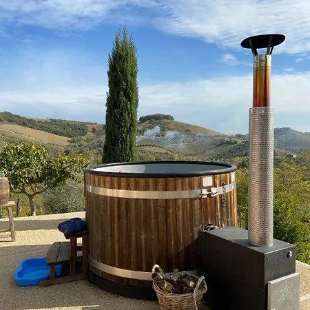 Holiday home Tramontana Casetta Castilenti