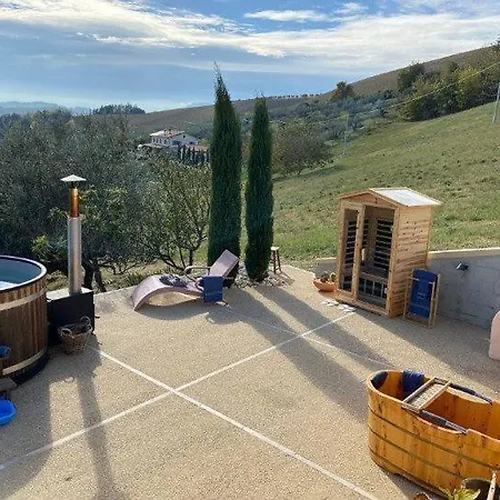Tramontana Casetta Ferienhaus