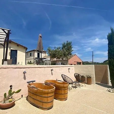 Holiday home Tramontana Casetta