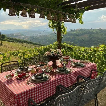 Ferienhaus Tramontana Casetta Castilenti