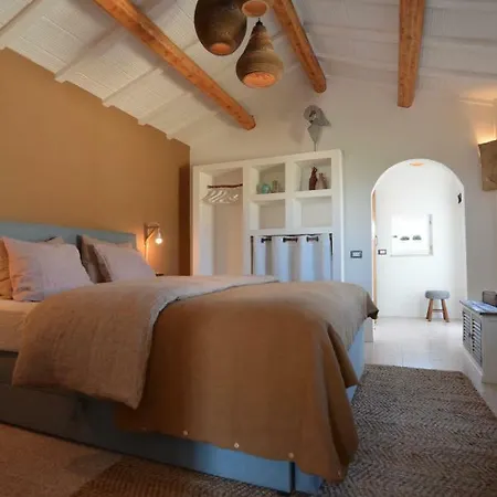Bed And Adventure Tramontana - Casetta & Wellness Holiday home