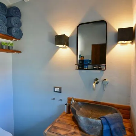Holiday home Bed And Adventure Tramontana - Casetta & Wellness Castilenti