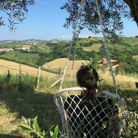 Bed And Adventure Tramontana - Casetta & Wellness Holiday home Castilenti