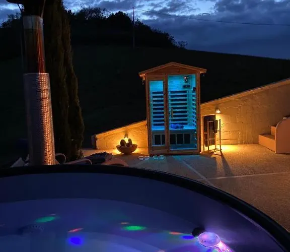 Tramontana Casetta بيت للعطل Castilenti