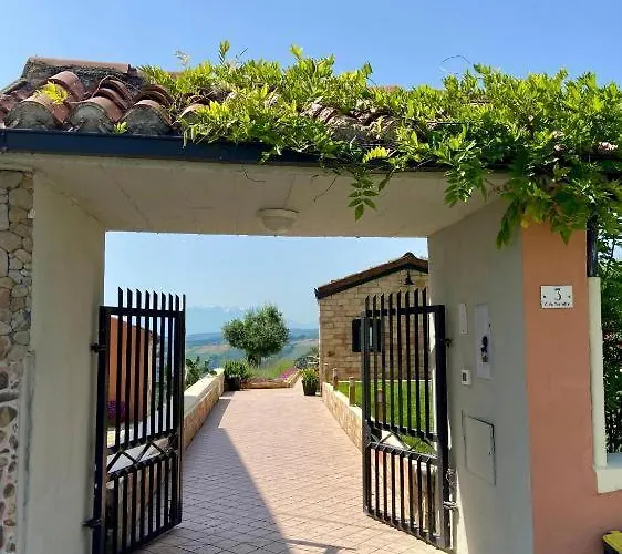 Tramontana Casetta Castilenti