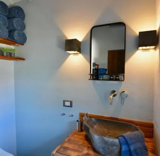 Casa vacanze Tramontana Casetta