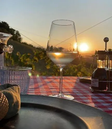 Tramontana Casetta بيت للعطل *