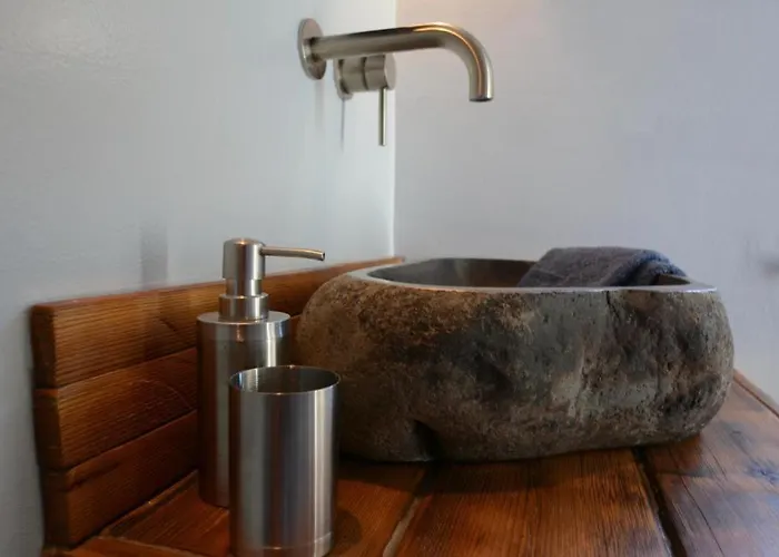 بيت للعطل Tramontana Casetta