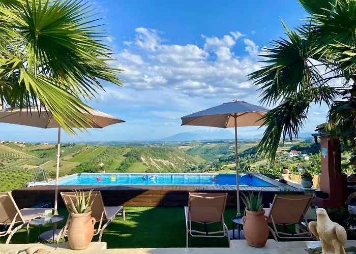 Casa vacanze Tramontana Casetta Castilenti