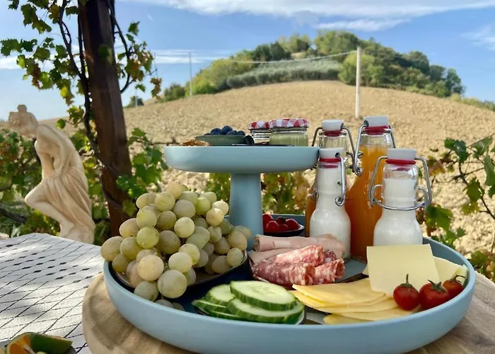 Tramontana Casetta Casa vacanze *