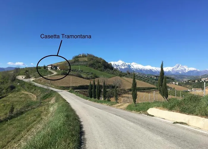 Casa vacanze Tramontana Casetta *